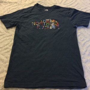 NWOT North Face Tee